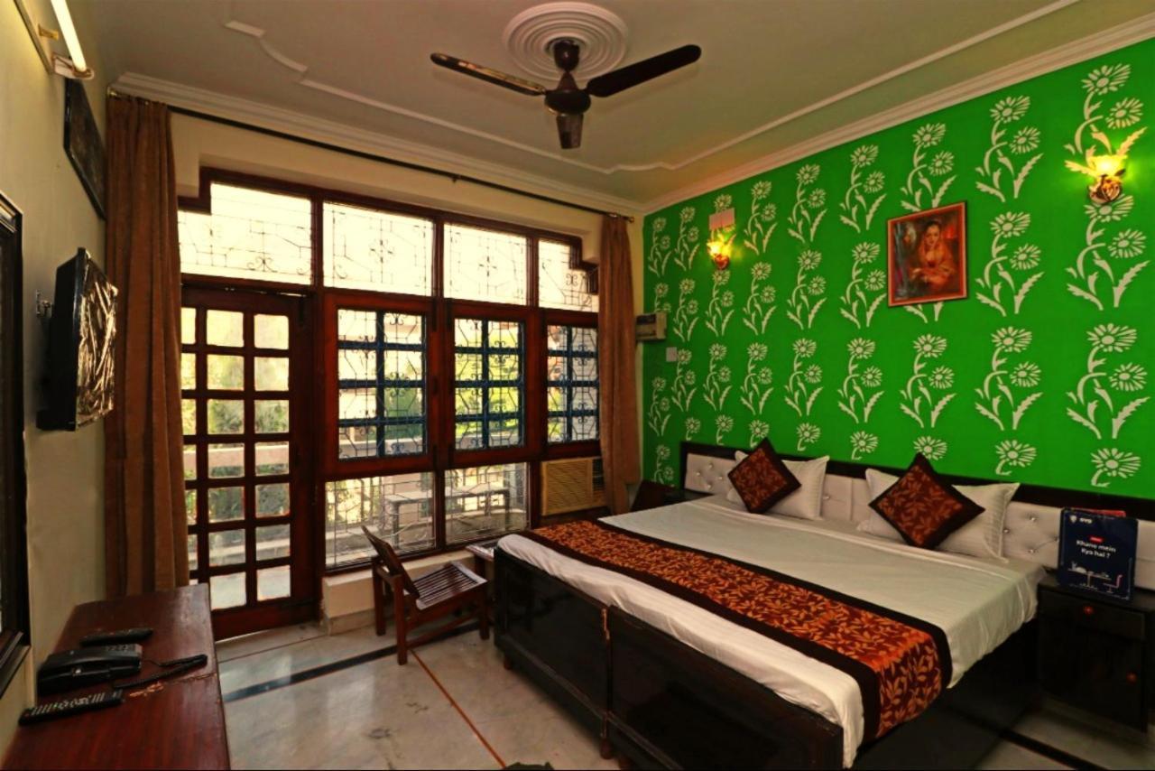 Hari Villa Residency --Near Noida Indoor Stadium Ngoại thất bức ảnh